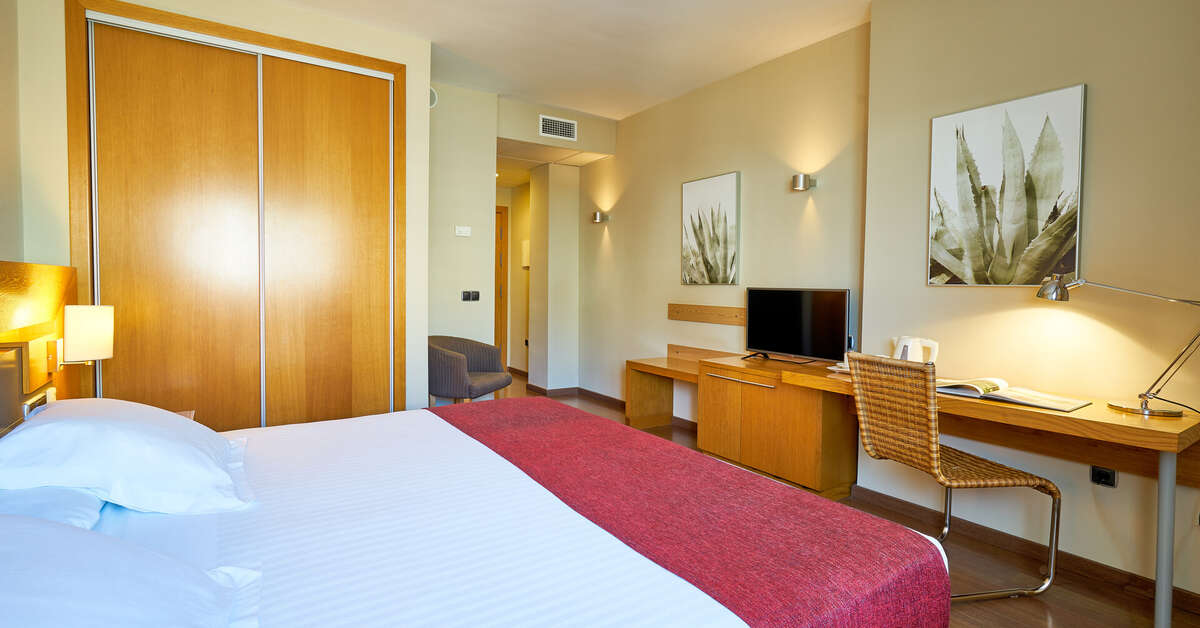Een foto van Hotel Guadalmedina