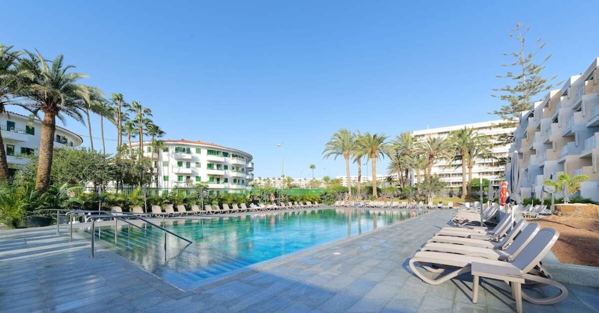 Een foto van Appartementen Jardin Del Atlantico