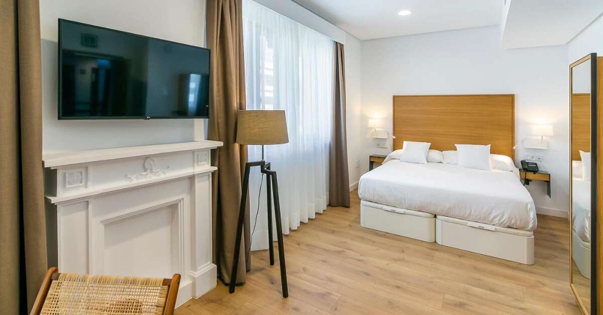 Een foto van Aquitania Home Suites
