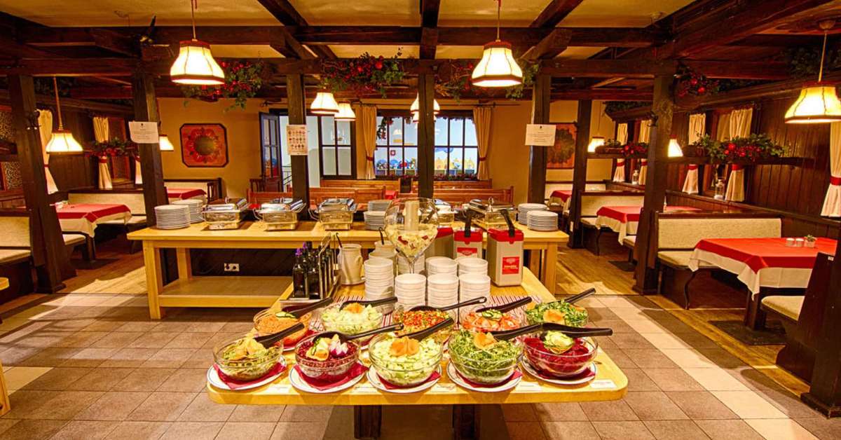 Een foto van Marcius Alpenhotel