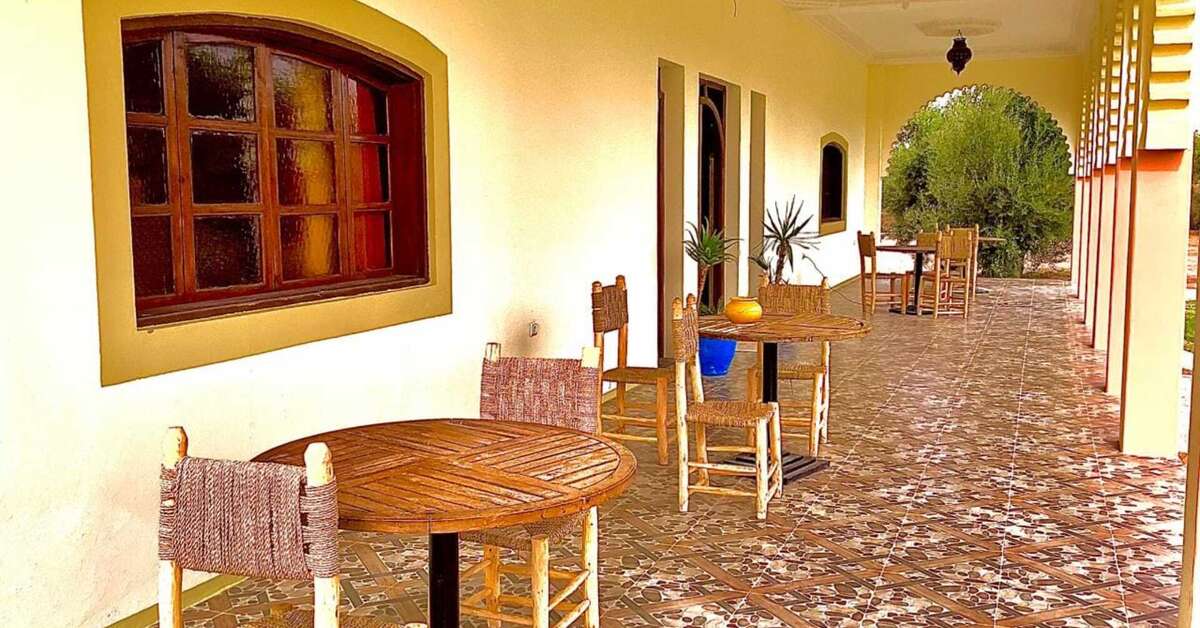 Een foto van Guest House Qodwa