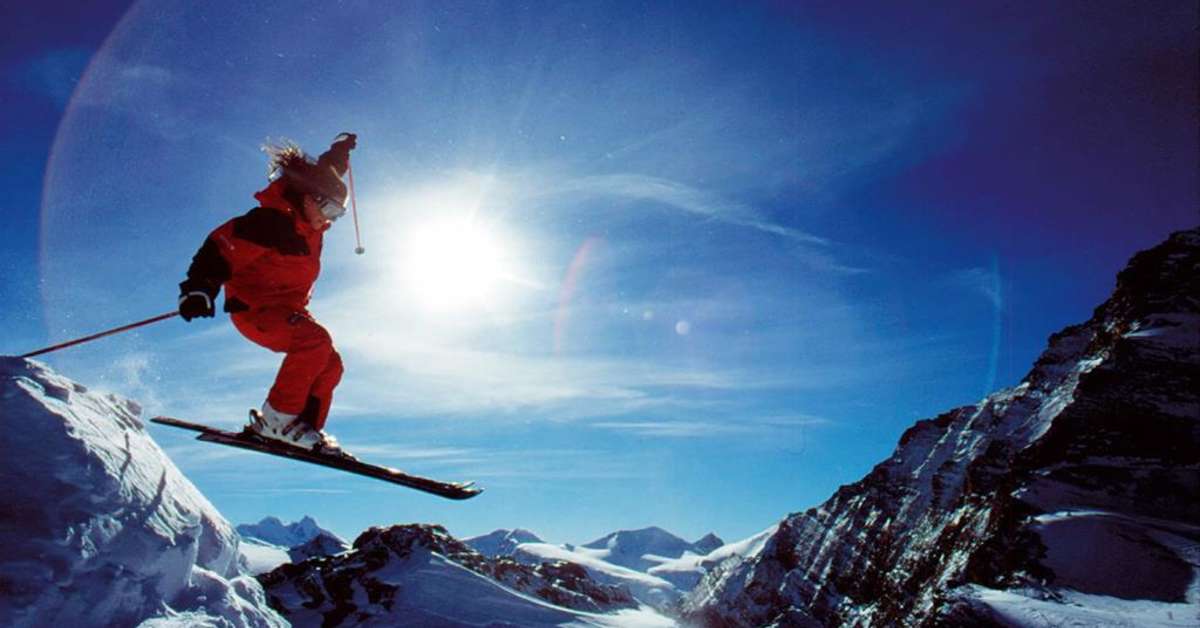 Een foto van Kaprun Glacier Estate