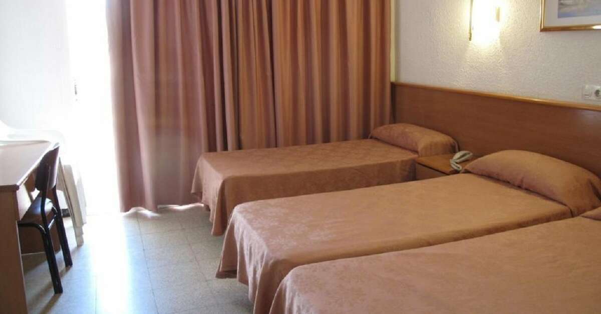 Een foto van Hotel Reymar Playa