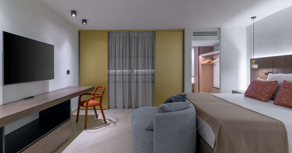 Een foto van Olympic Palace Hotel