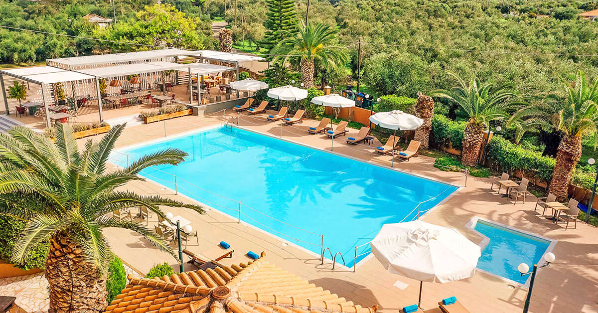 Een foto van Apollo Resort Art Hotel