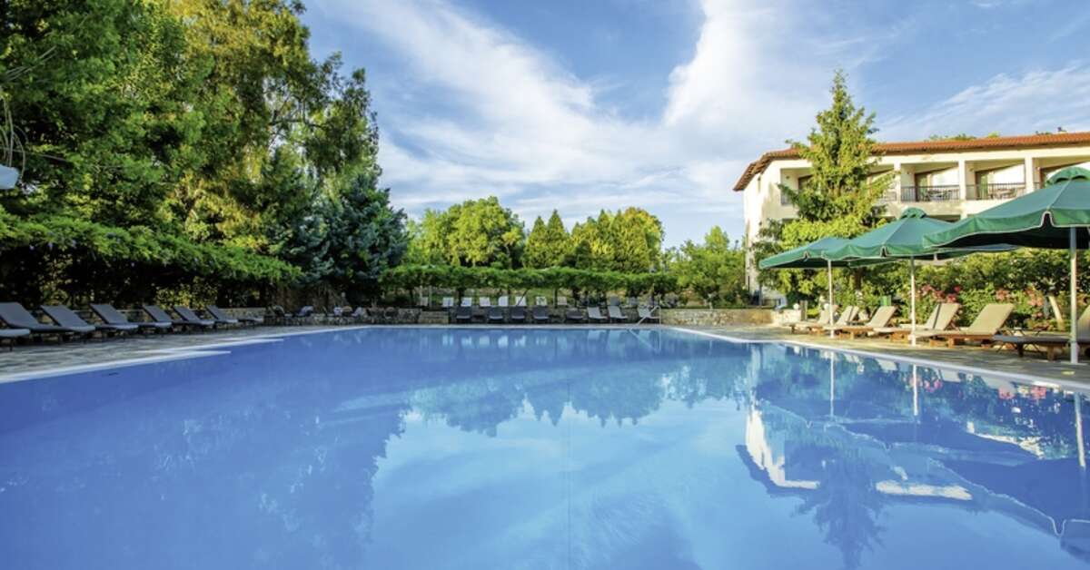 Een foto van Europa Hotel Ancient Olympia
