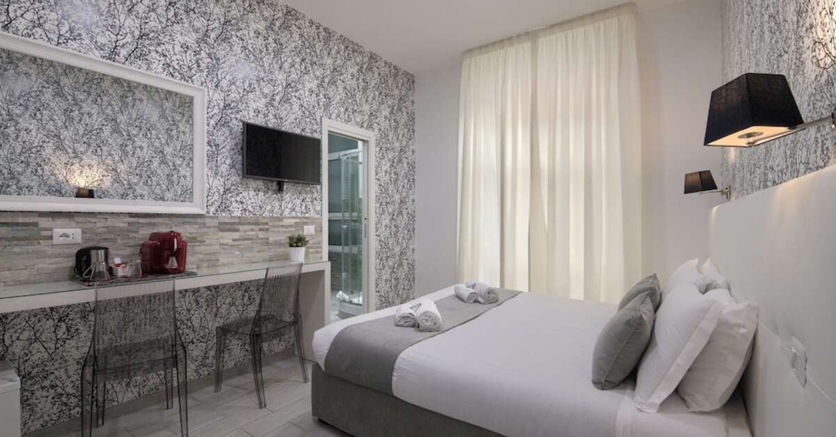 Een foto van Vatican Tourist Inn