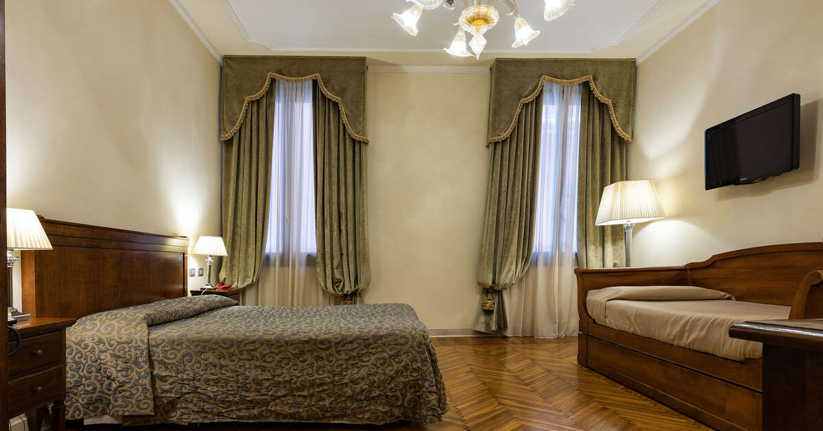 Een foto van Hotel Dell'Opera