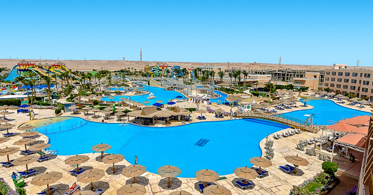Een foto van Titanic Resort