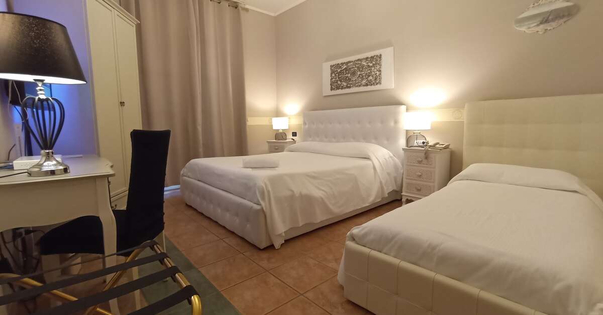Een foto van Hotel Palladium