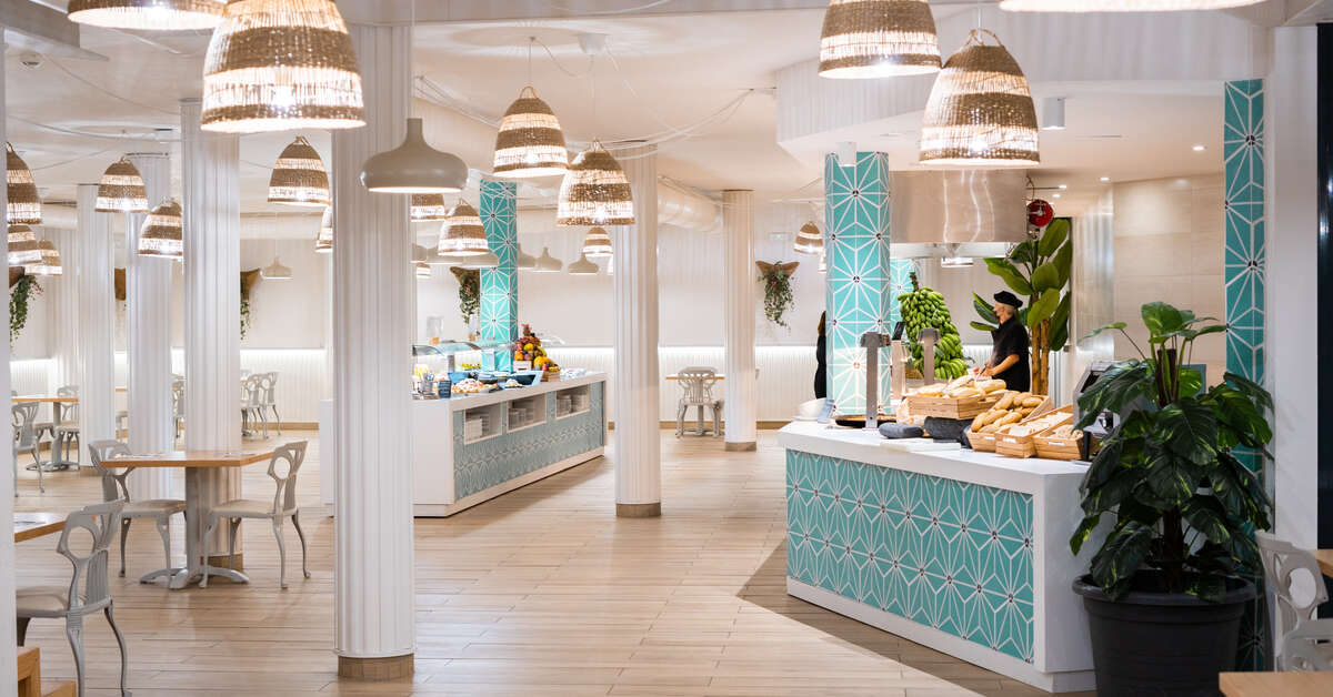 Een foto van de faciliteiten bij Checkin Bungalows Atlantida
