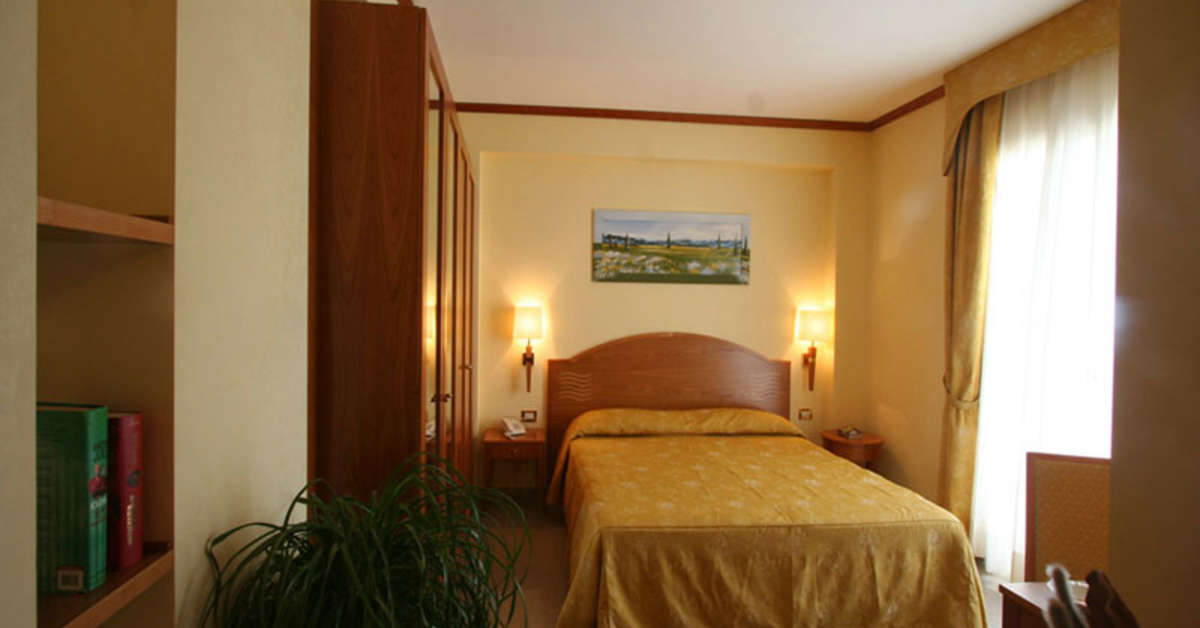 Een foto van Hotel Tirreno