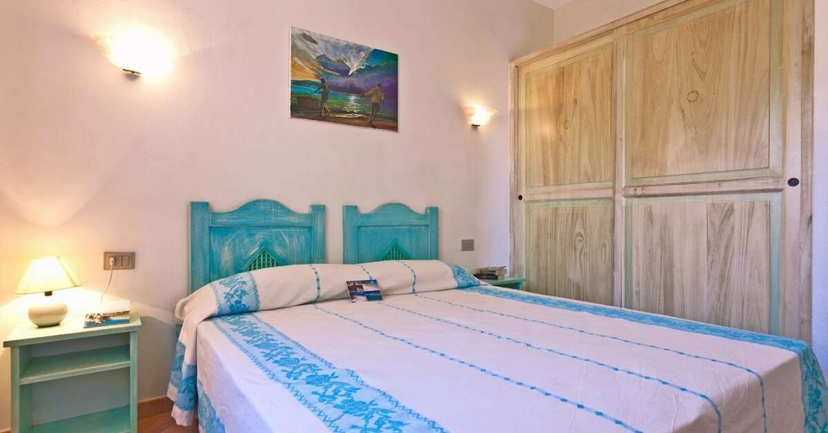 Ein Foto Lu Nibareddu Residence