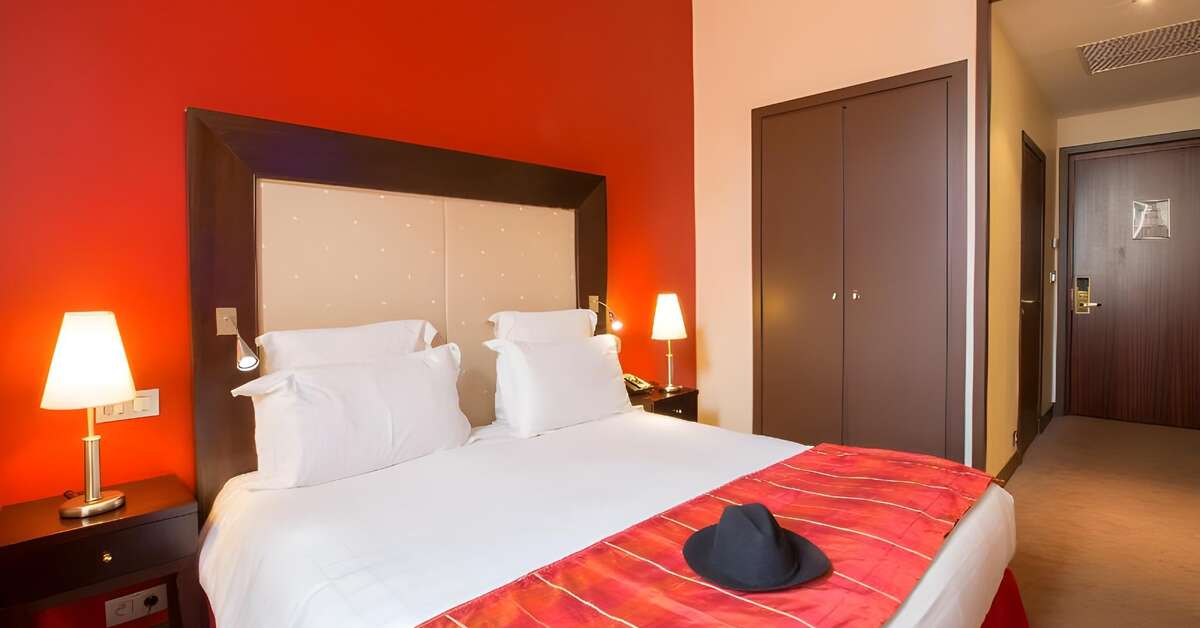 Een foto van Hotel Westminster