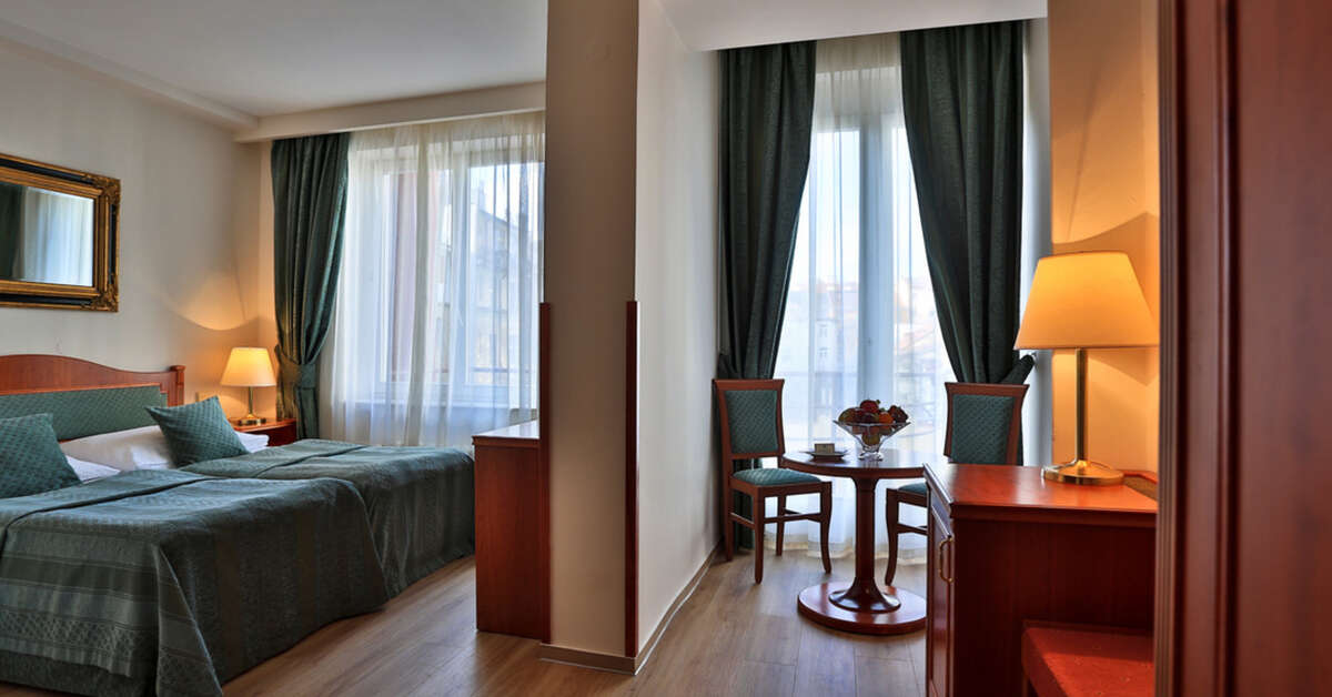 Een foto van Hotel Belvedere