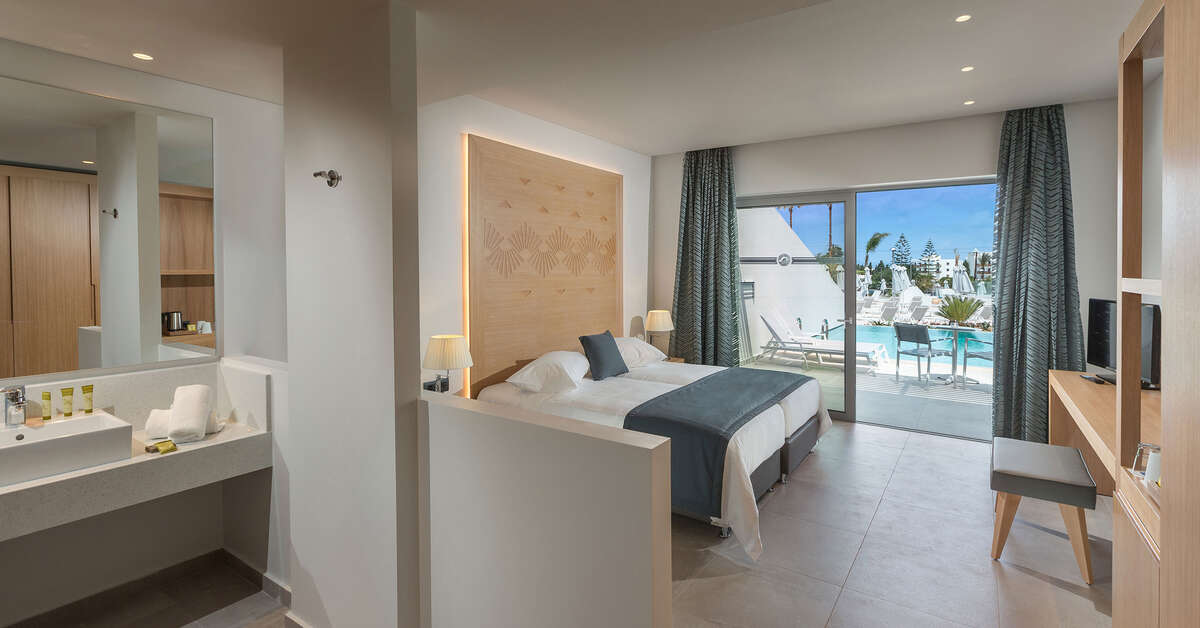 Een foto van Blue Lagoon Ocean