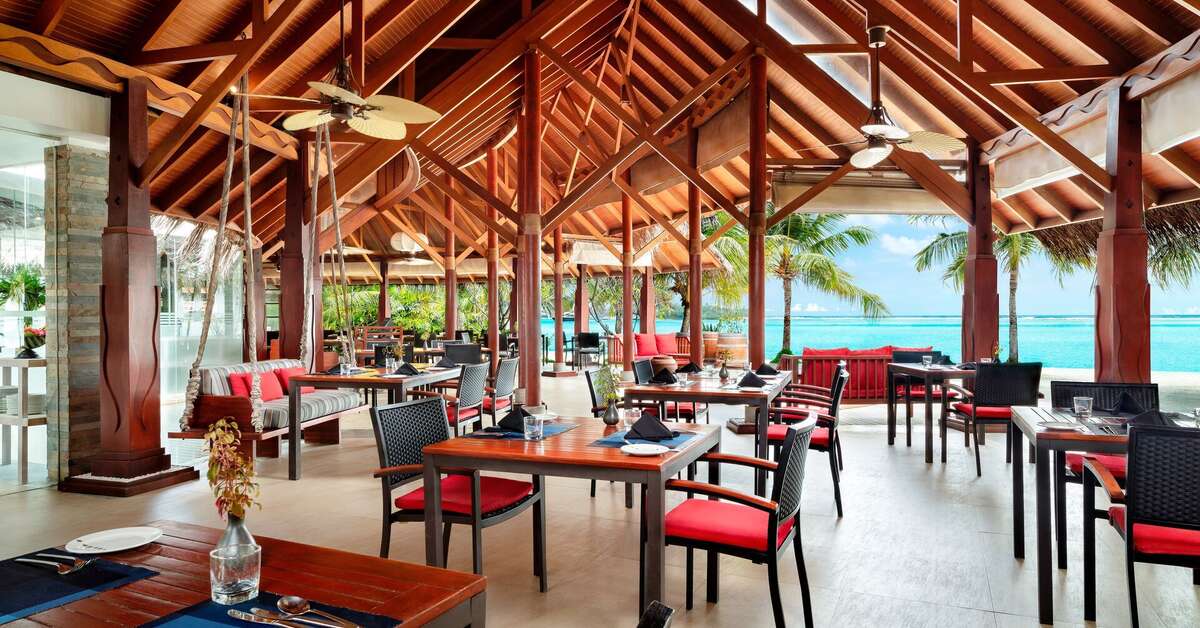 Een foto van Anantara Dhigu Maldives Resort