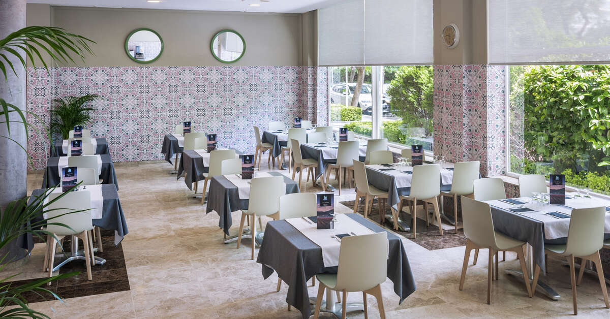 Een foto van Aparthotel Cye Holiday Centre