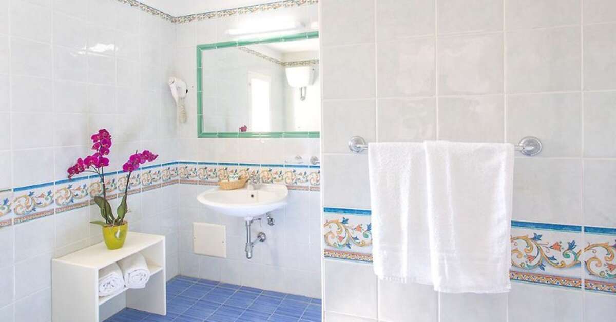 Ein Foto La Scogliera Hotel