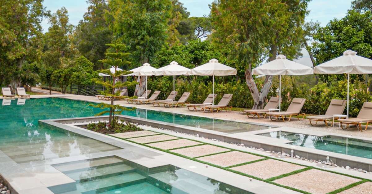 Een foto van Grecotel Ilia Palms & Aquapark