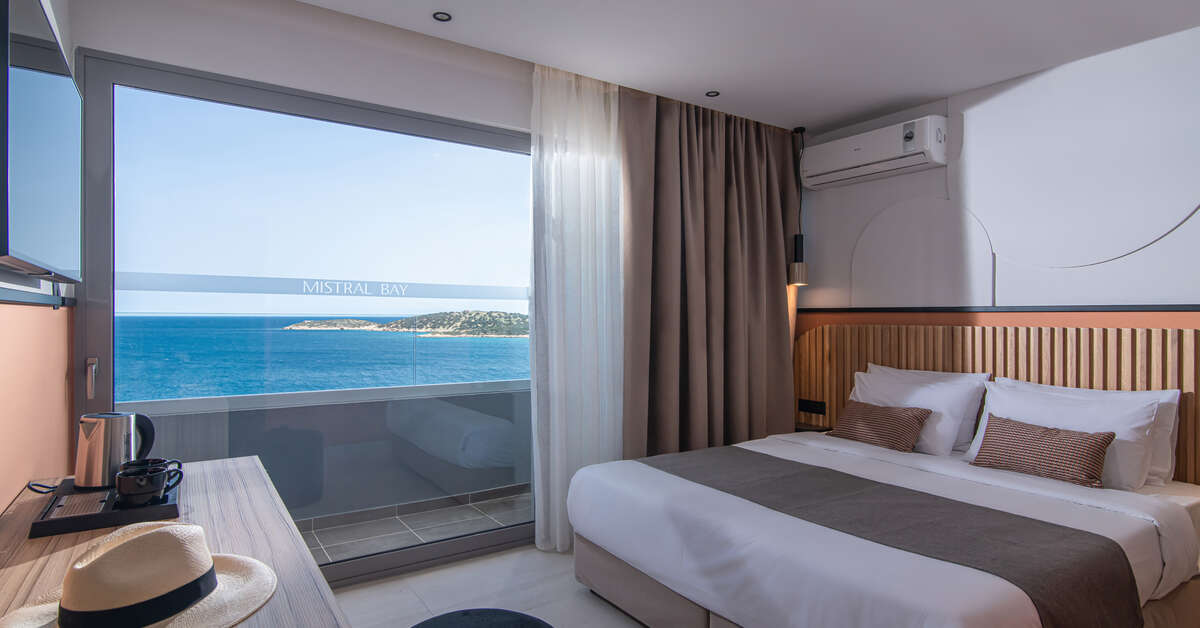 Een foto van Mistral Bay