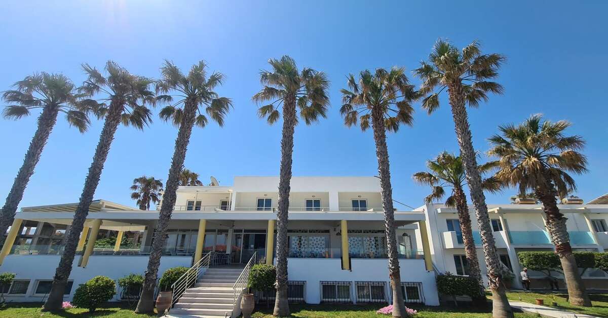 Een foto van Irina Beach Aparthotel
