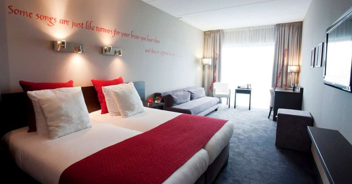 Een foto van Hampshire Hotel Delft Centre