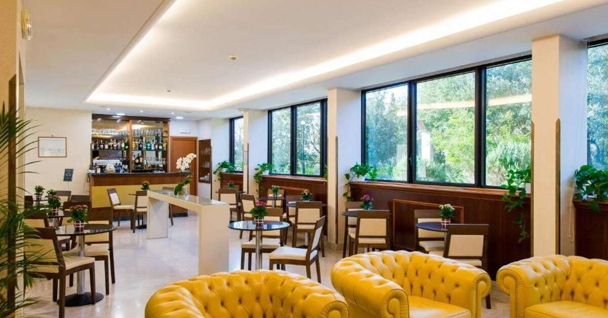 Een foto van Hotel The Brand Roma