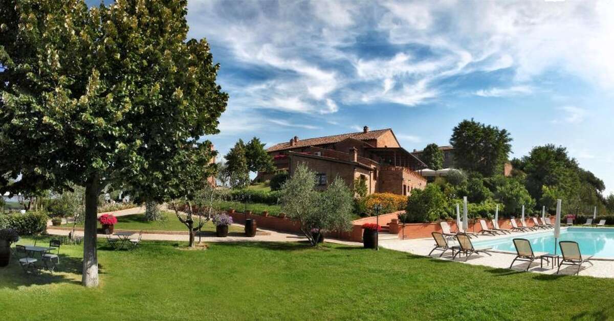 Een foto van Hotel Borgo Tre Rose
