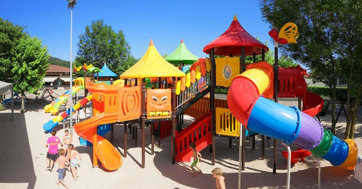 Een foto van Continental Camping Village