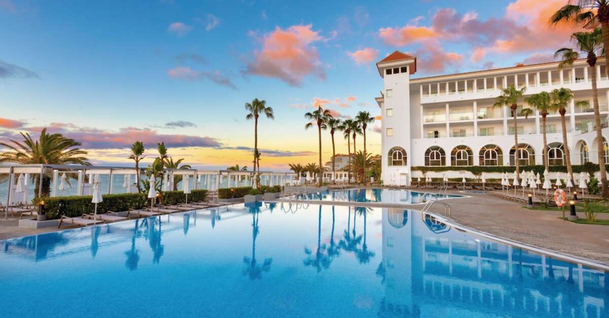 Een foto van Riu Madeira