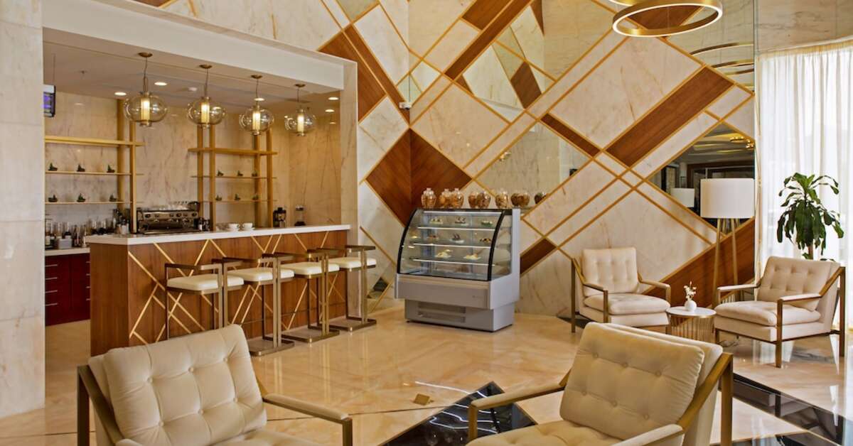 Een foto van Century Hotel Doha