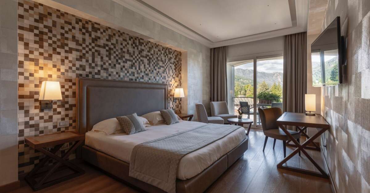 Een foto van Hotel La Palma