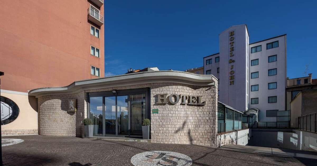 Een foto van iH Hotels Milano St John