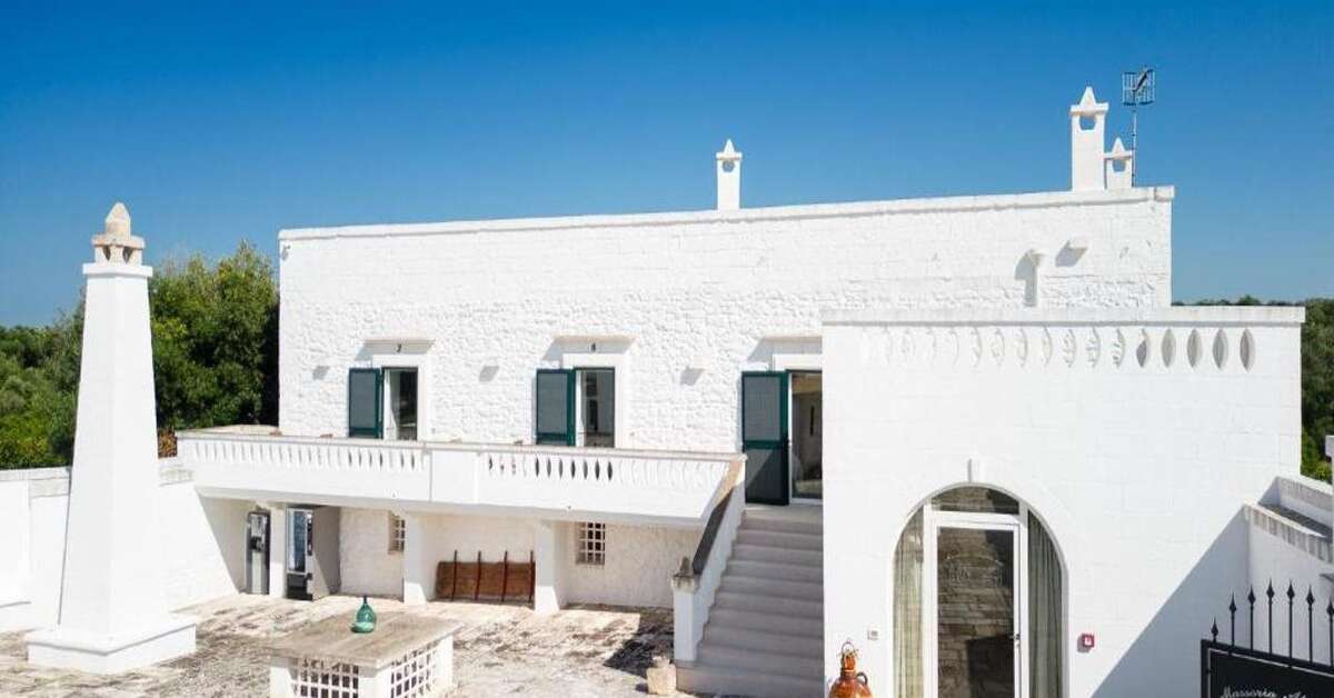 Een foto van Masseria Abadia Uno