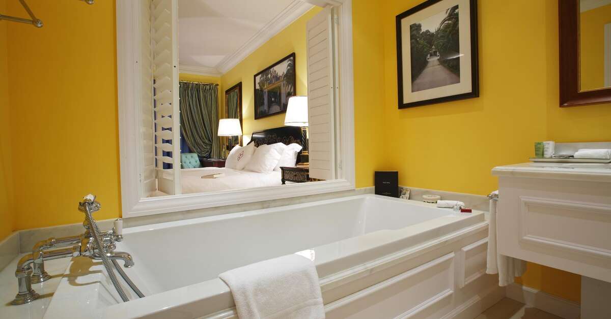 Ein Foto The Yeatman Hotel