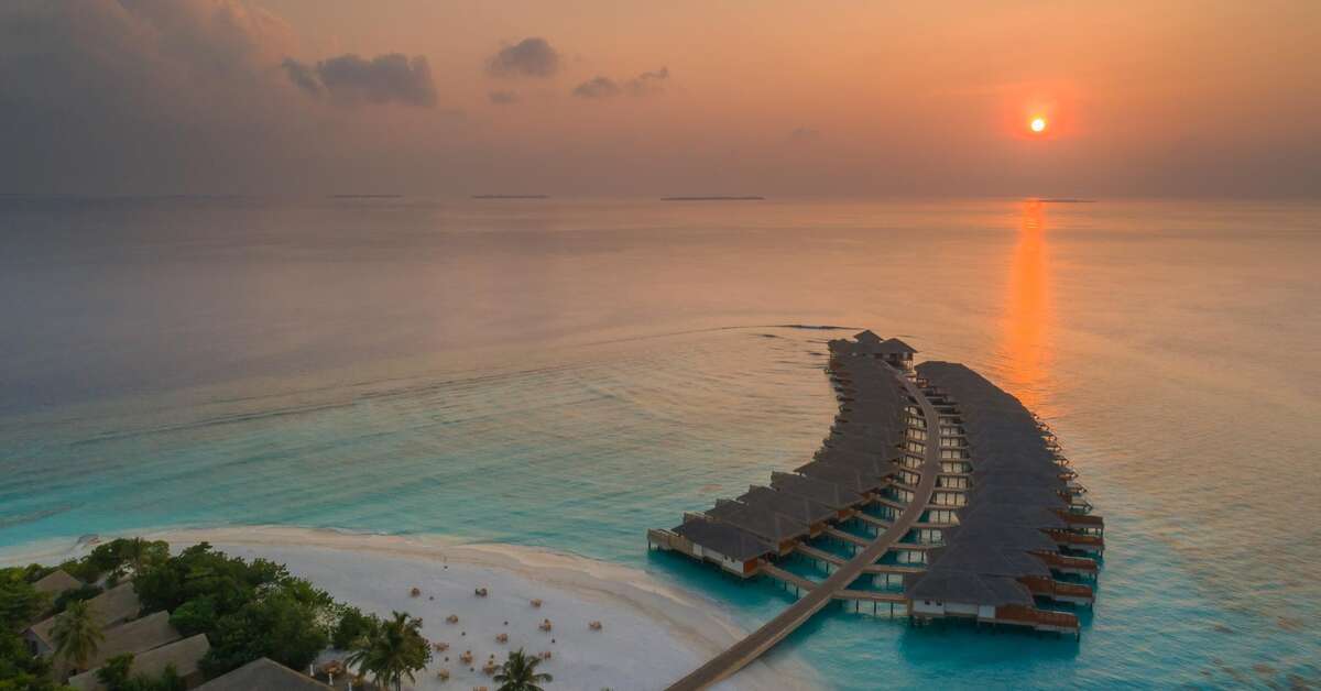 Een foto van Kudafushi Resort & Spa