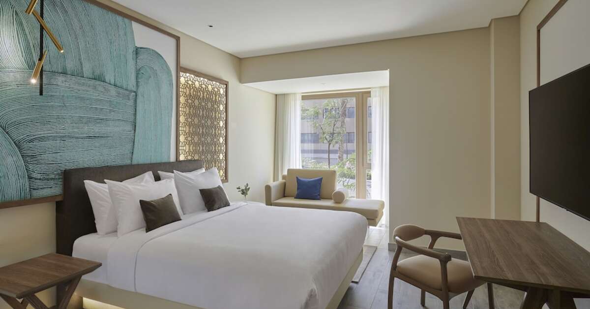 Een foto van Hyatt Regency Cairo West
