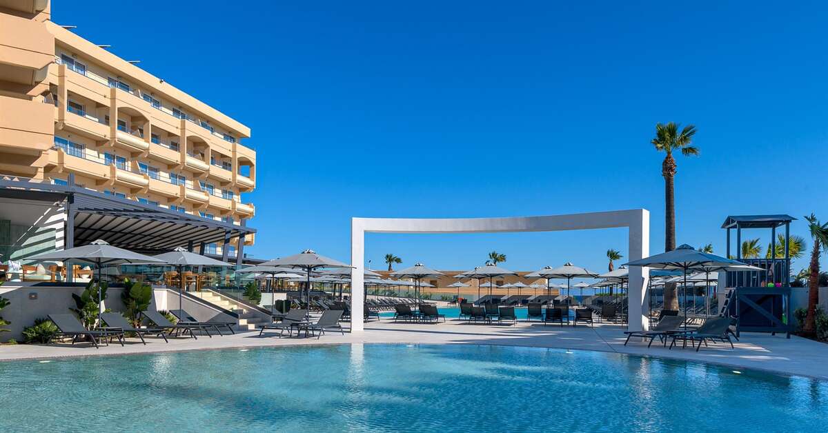 Een foto van Sun Beach Resort
