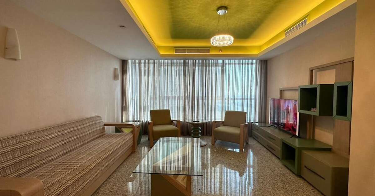 Een foto van Nile Suites Plaza Appartementen