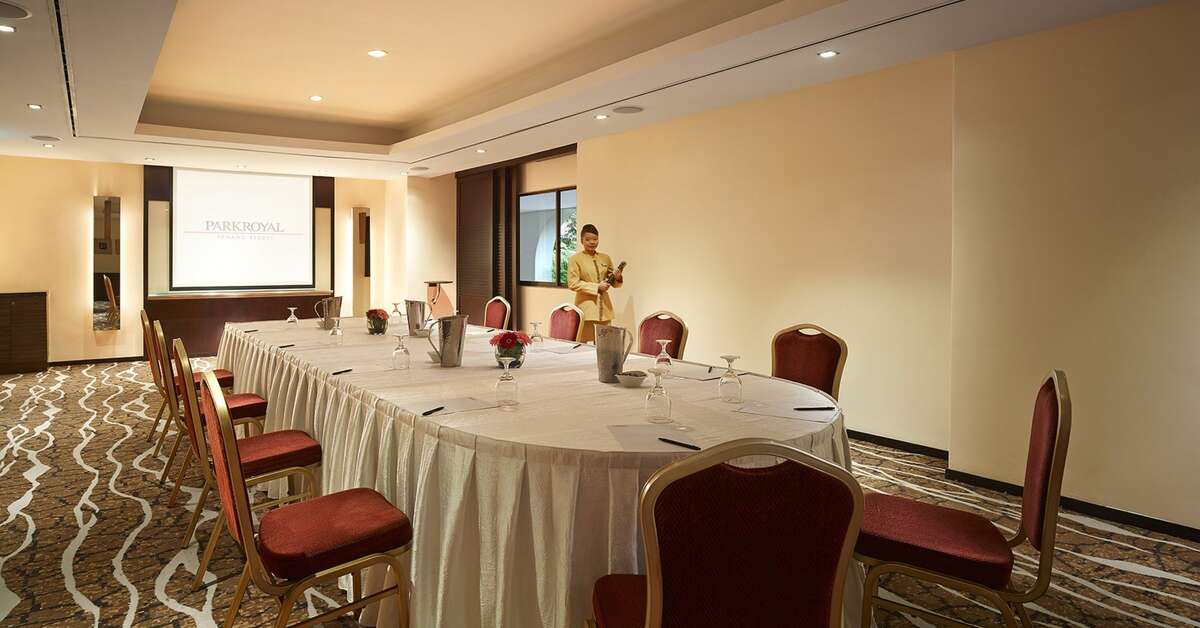 Een foto van Parkroyal Penang Resort