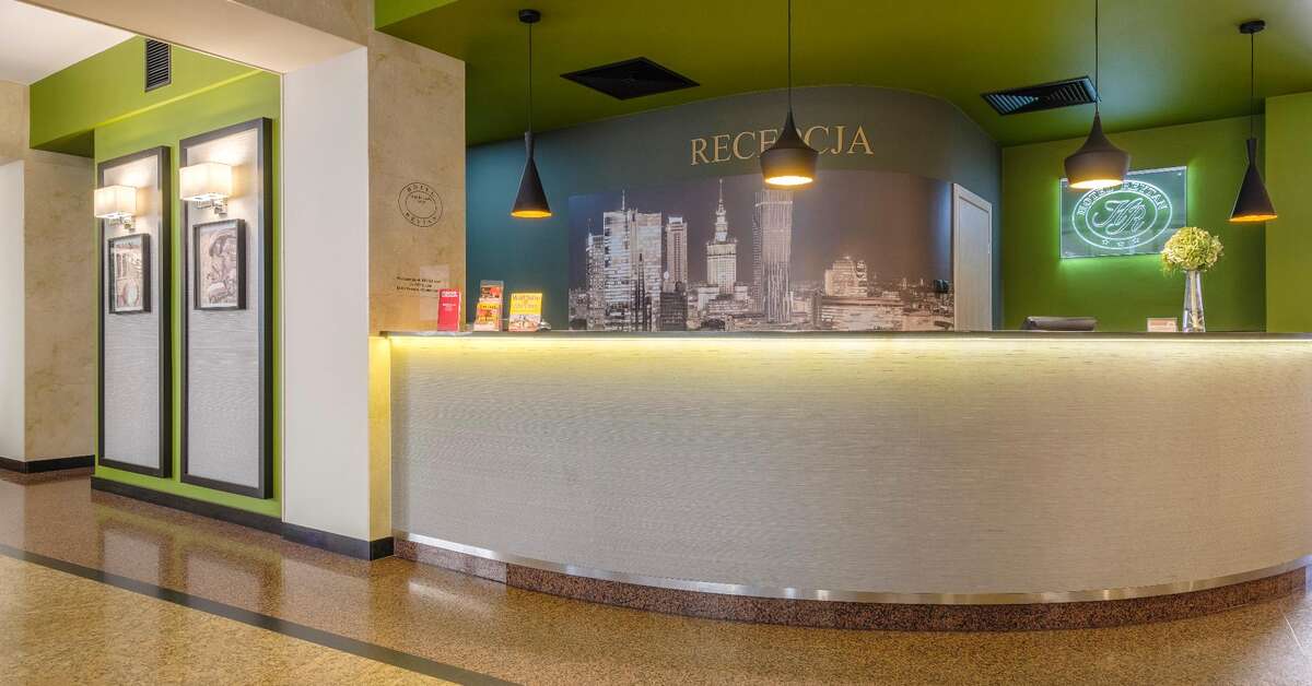Een foto van Hotel Reytan