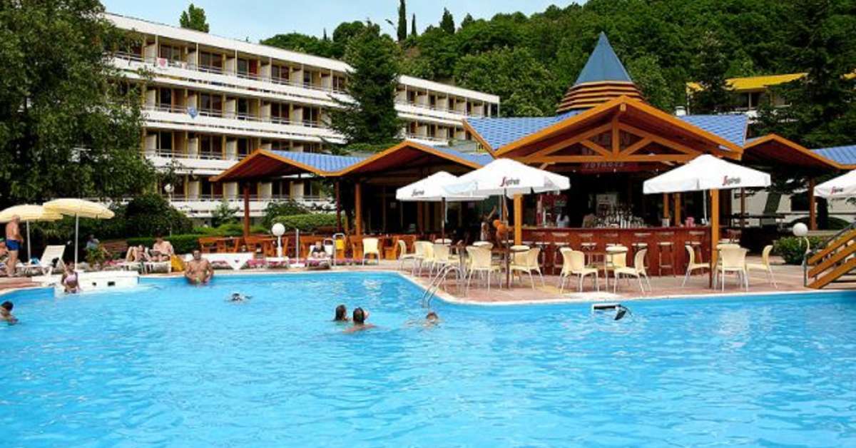 Een foto van Hotel Kaliakra Mare
