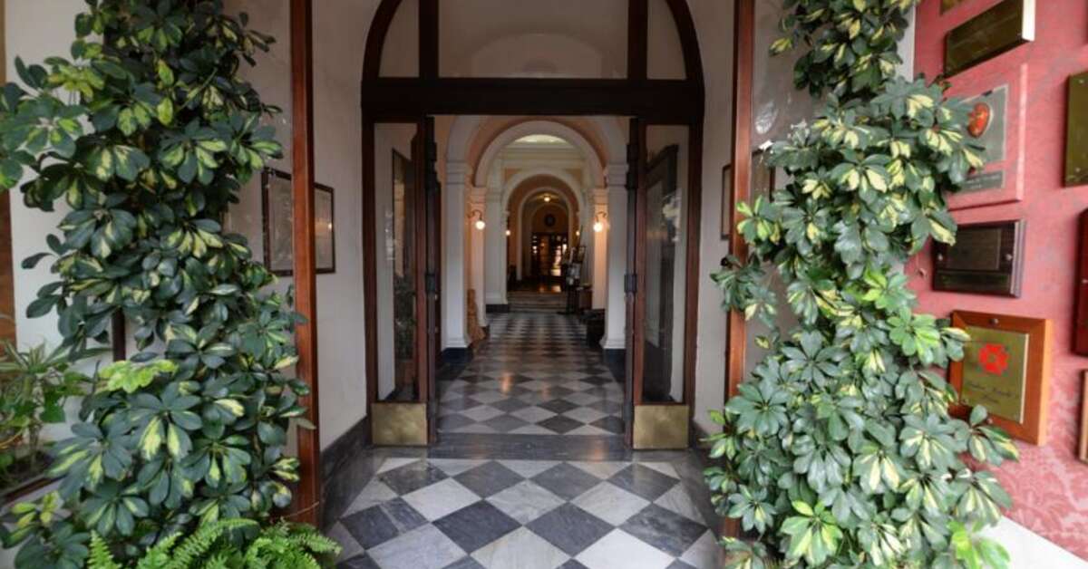 Een foto van Royal Victoria Hotel Pisa