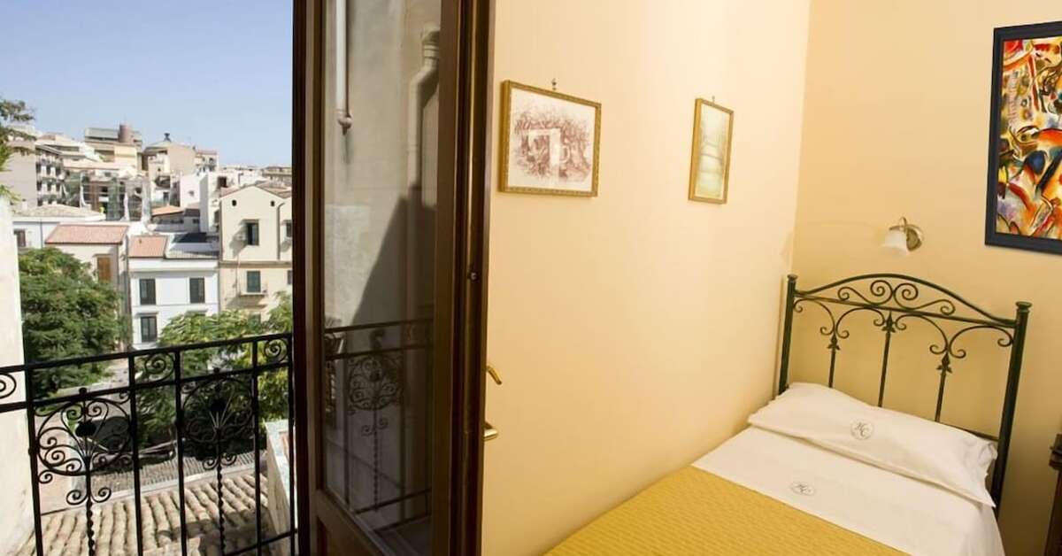 Een foto van Hotel Columbia