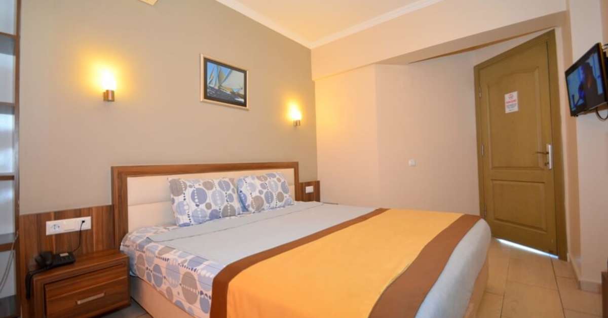 Een foto van Hotel Istankoy Bodrum