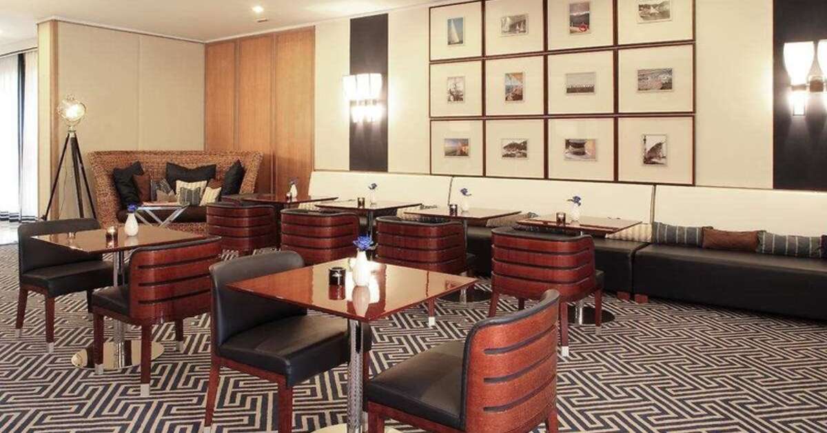 Een foto van Starhotels President Genova