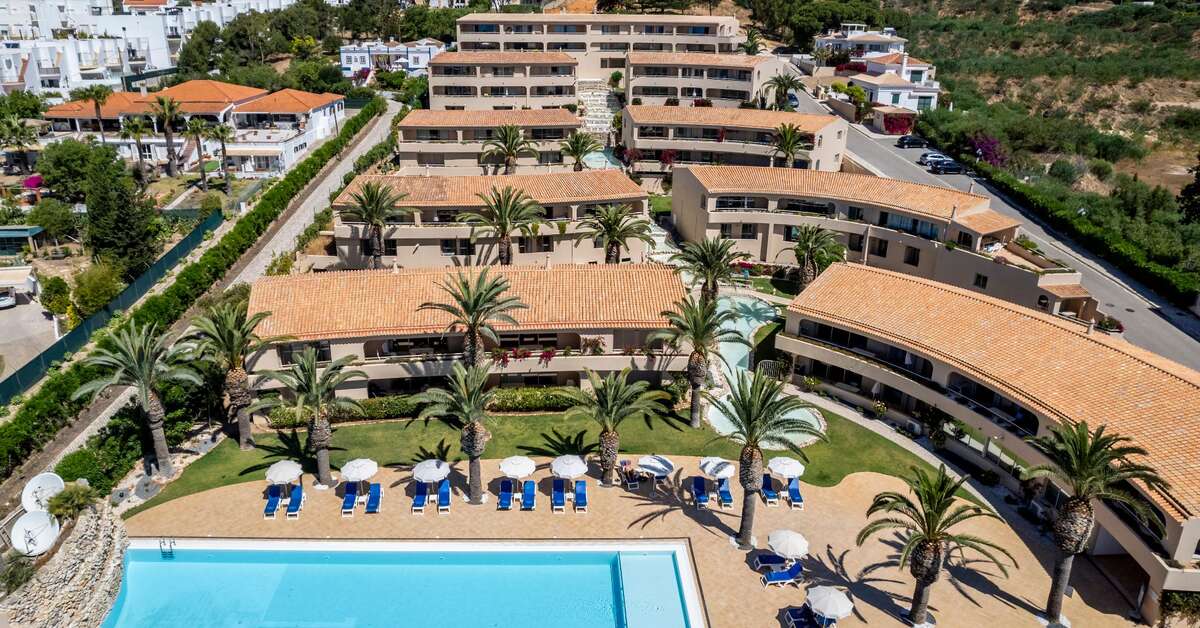 Een foto van Vila Palmeira Beach Resort
