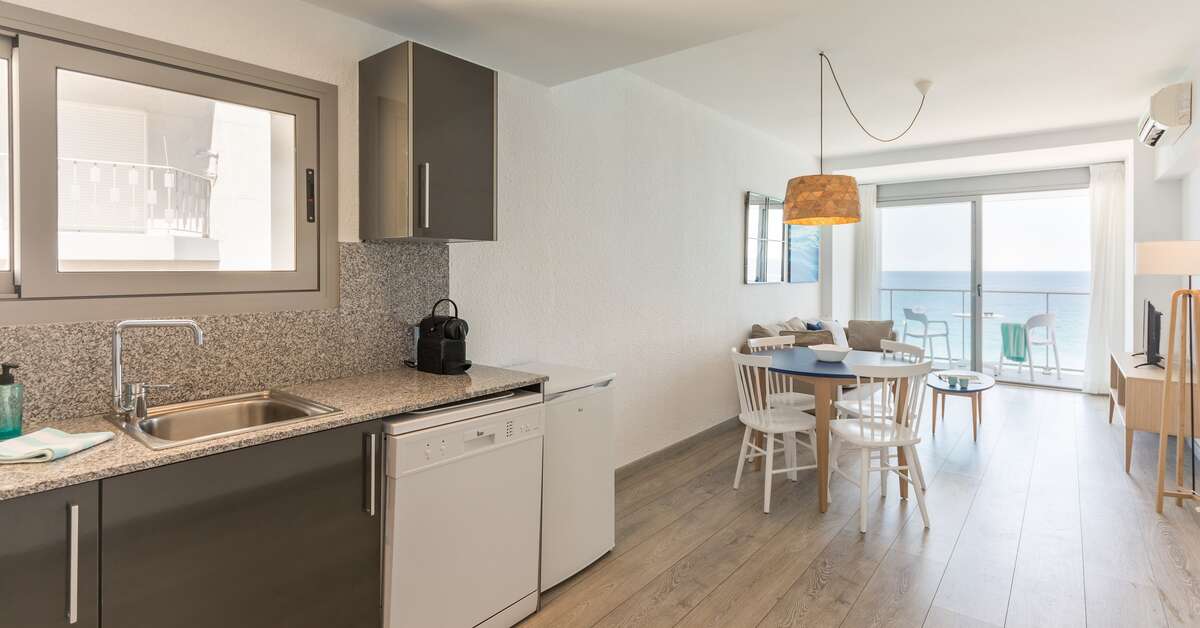 Een foto van Pierre & Vacance Residence Blanes Playa