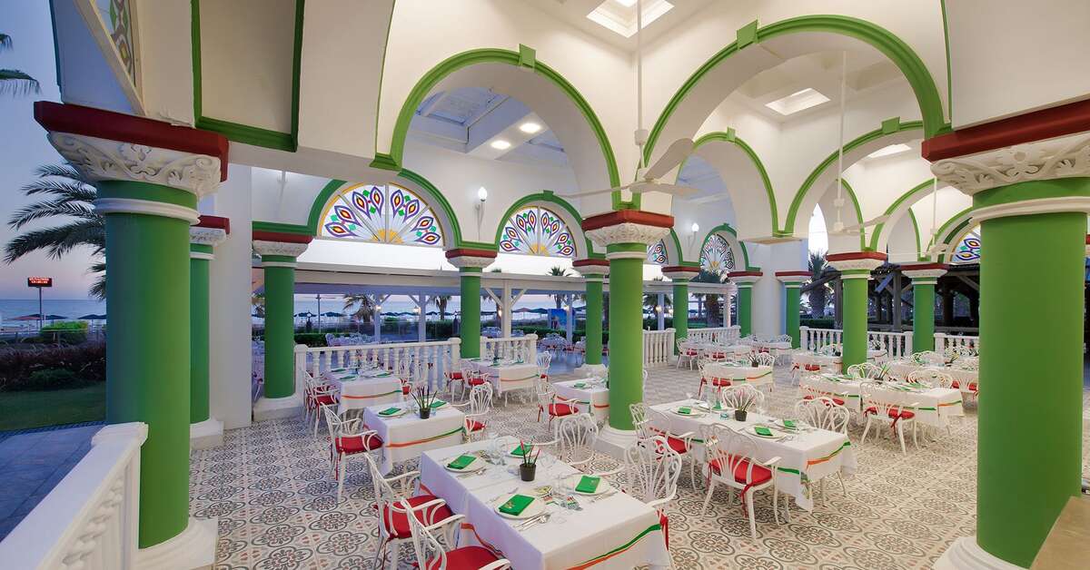 Ein Foto Kamelya Selin Hotel